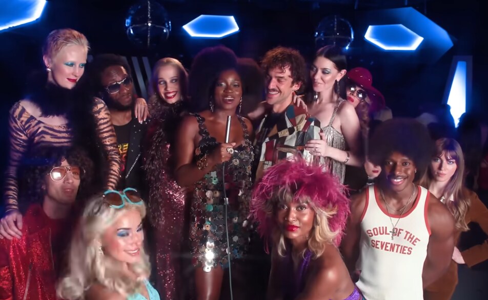 Duran Duran ft. Nile Rodgers — Free To Love — Music Video, image 2