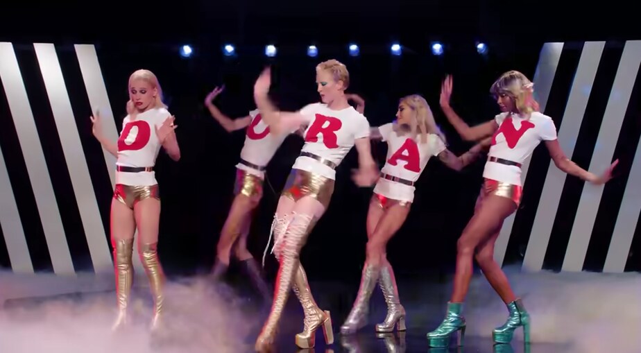 Duran Duran ft. Nile Rodgers — Free To Love — Music Video, image 3