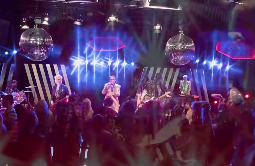 Duran Duran ft. Nile Rodgers — Free To Love — Music Video, image 4
