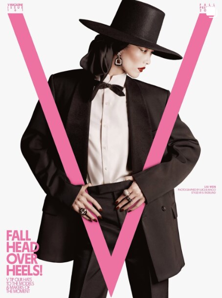 VMAN — Editorial / Cover, image 2