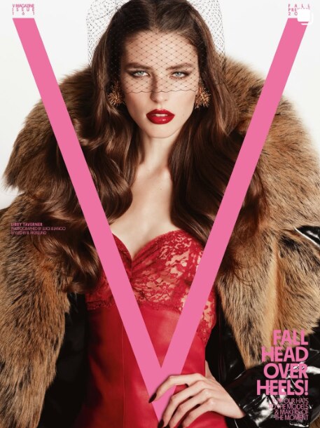 VMAN — Editorial / Cover, image 3