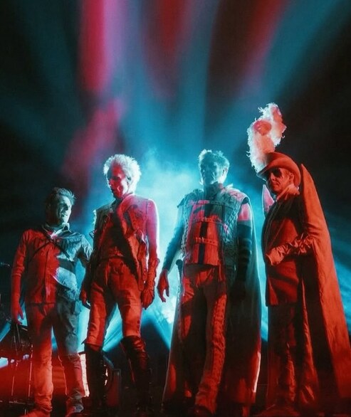 Duran Duran — Halloween Concert