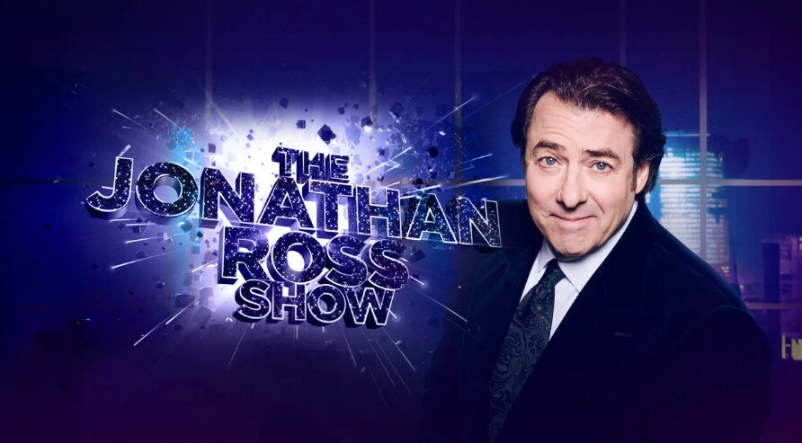 The Jonathan Ross Show — ITV — Television