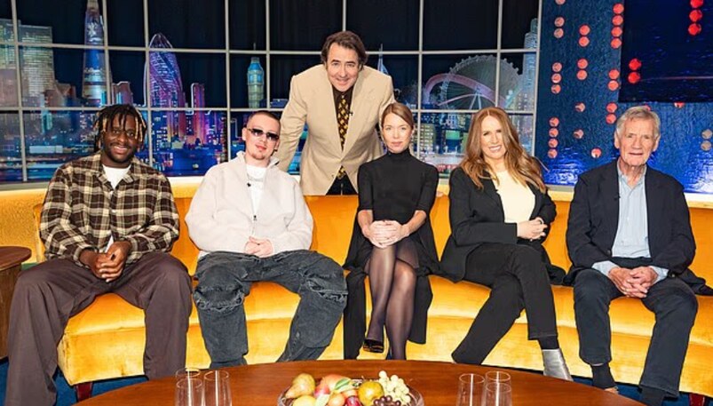The Jonathan Ross Show — ITV — Television, image 3